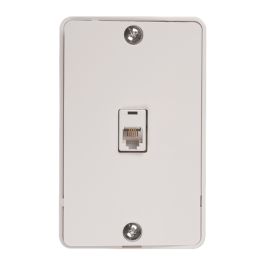 RCA RCATP251WHRV WALL PHONE MOUNT WHT